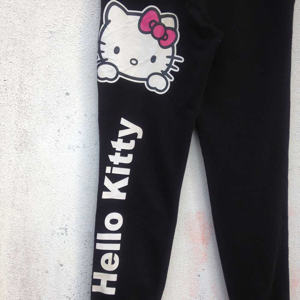 Anima × Cartoon Network Hello Kitty Sweatpants Ca… - image 2