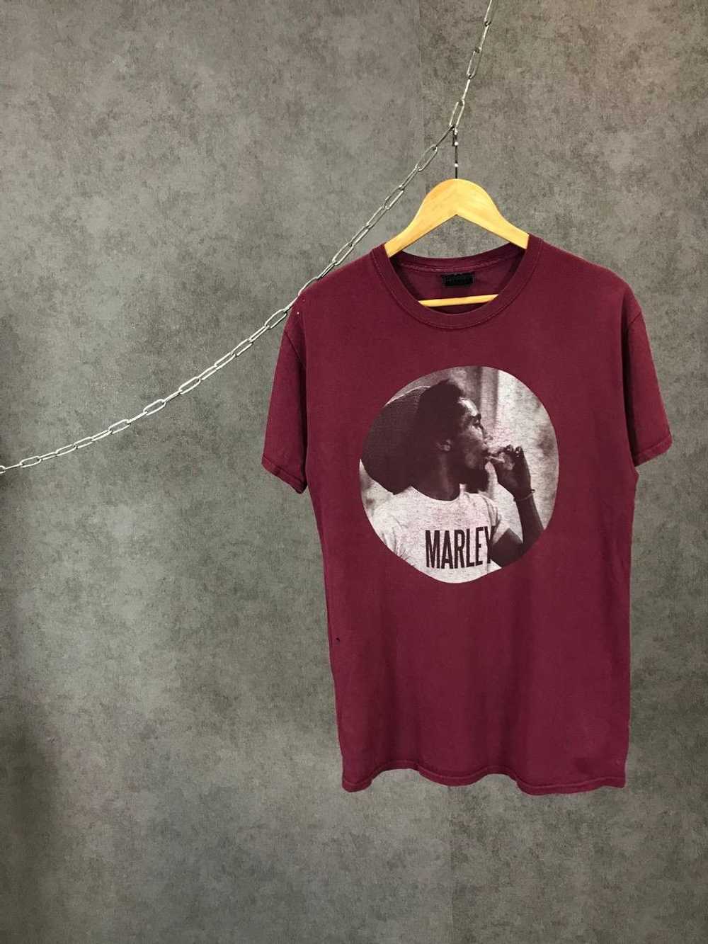 Band Tees × Bob Marley × Cult Bob Marley vintage … - image 1