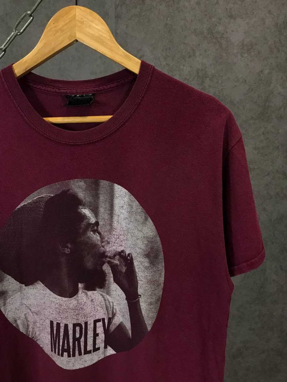 Band Tees × Bob Marley × Cult Bob Marley vintage … - image 2