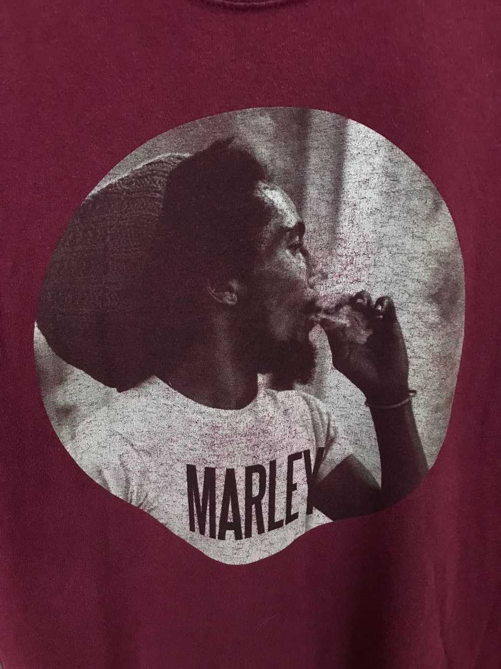 Band Tees × Bob Marley × Cult Bob Marley vintage … - image 3