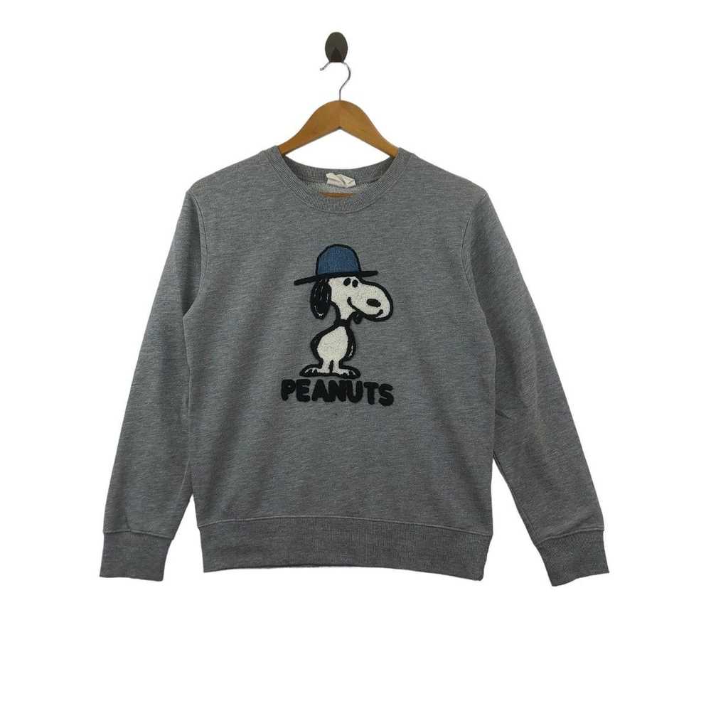 Peanuts Vintage PEANUTS BY SCHULZ Snoopy Hat Cart… - image 1