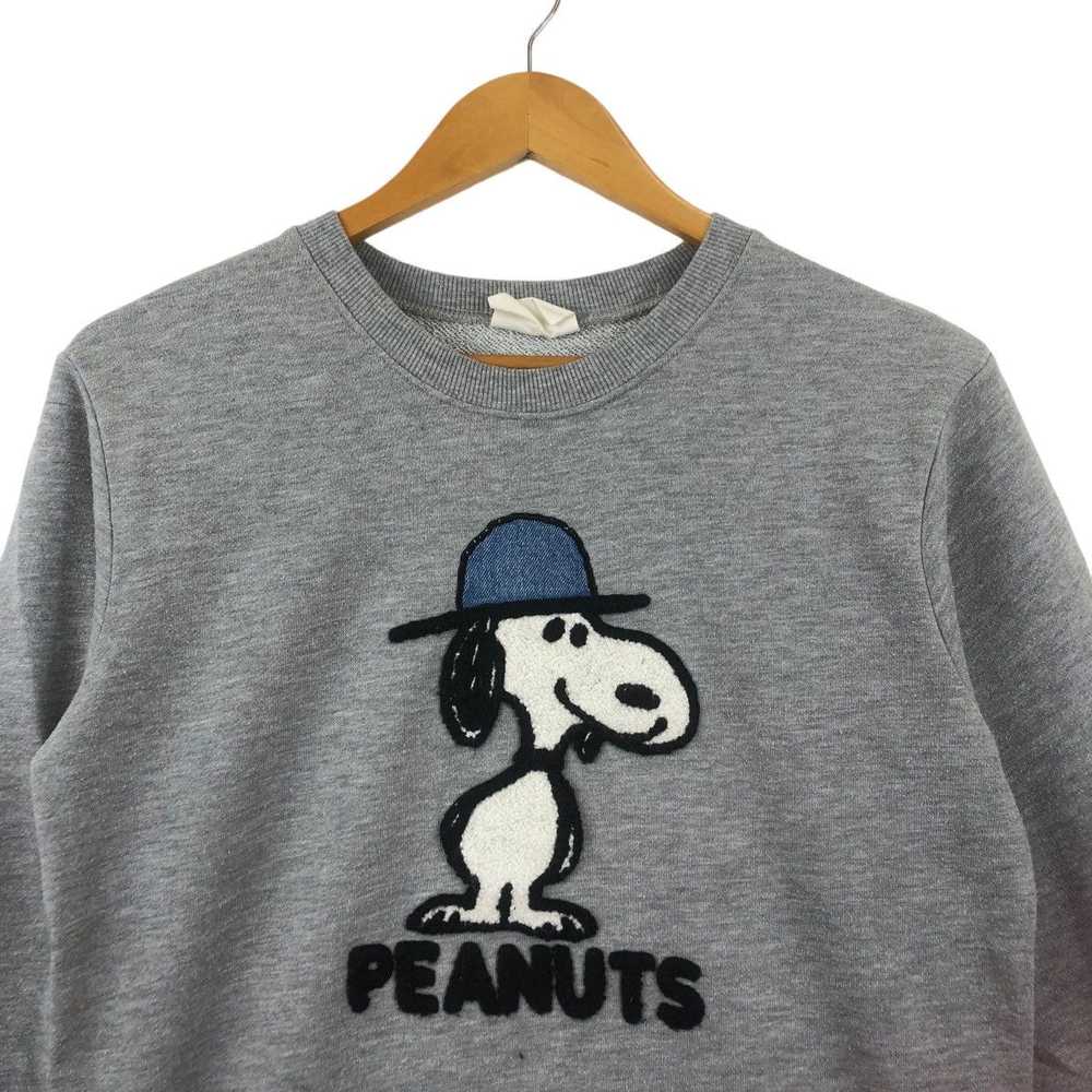 Peanuts Vintage PEANUTS BY SCHULZ Snoopy Hat Cart… - image 2