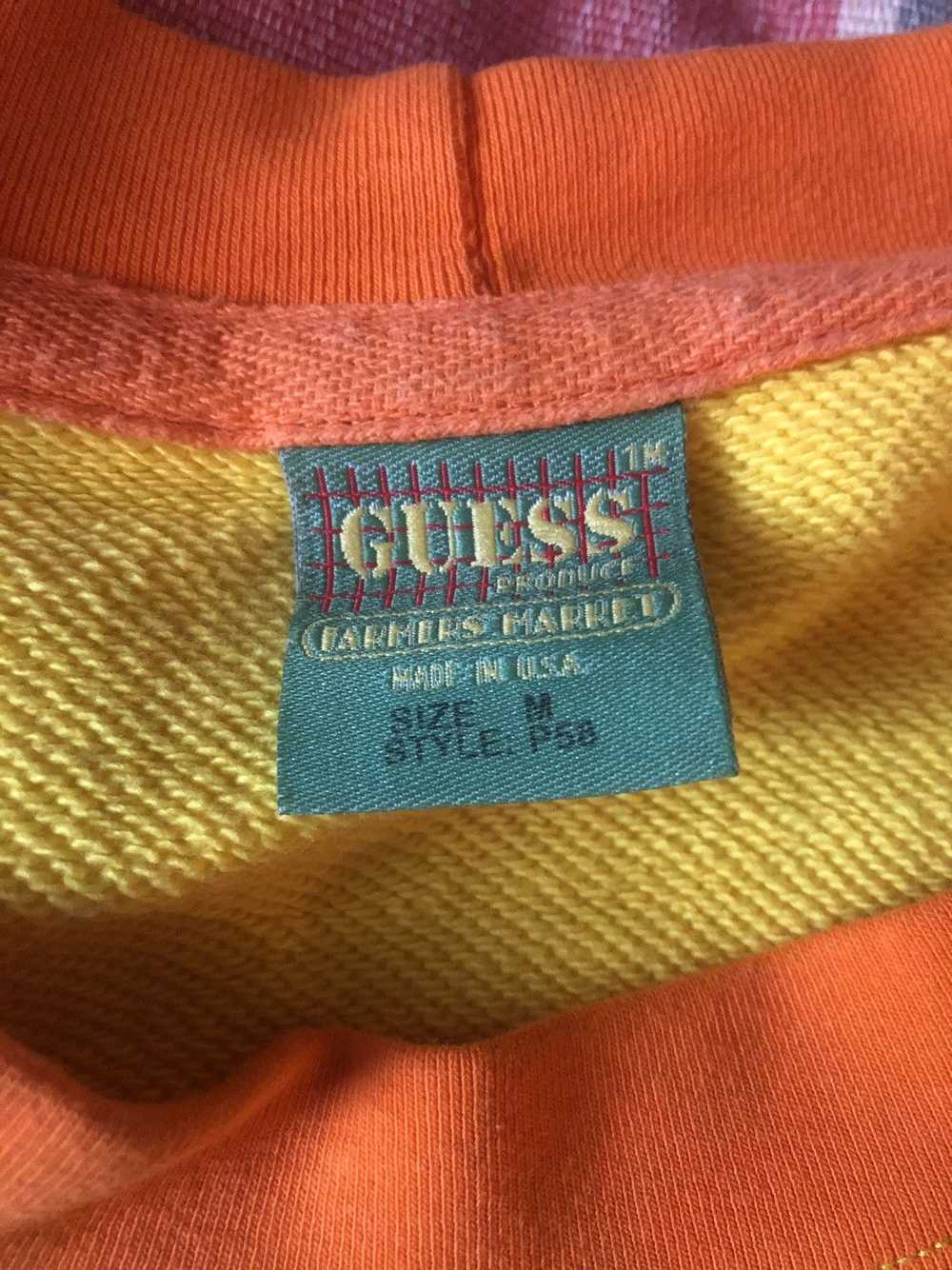 Farmers Market × Guess × Vintage $120 Sean Wother… - image 3