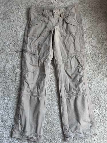 Eddie Bauer × Vintage Eddie Bauer y2k cargo pants 