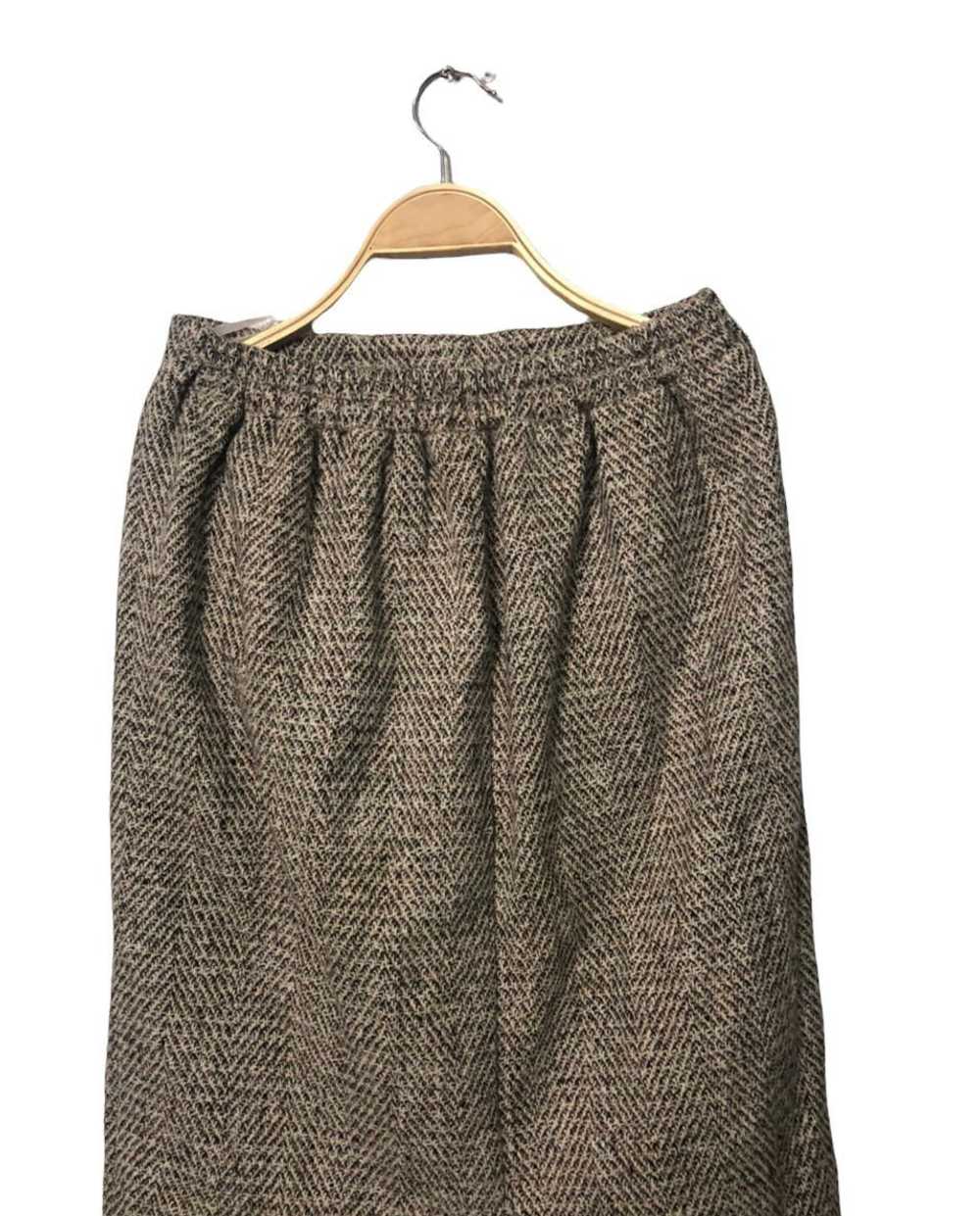 Japanese Brand × Vintage Vintage Unbranded Skirt - image 4