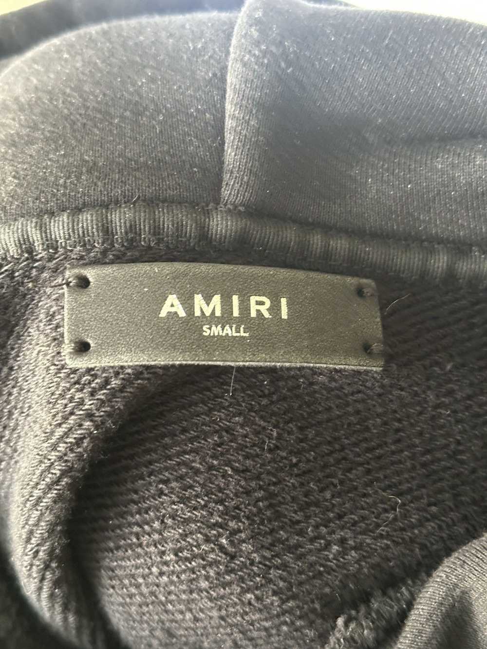 Amiri Amiri Hoodie - image 4