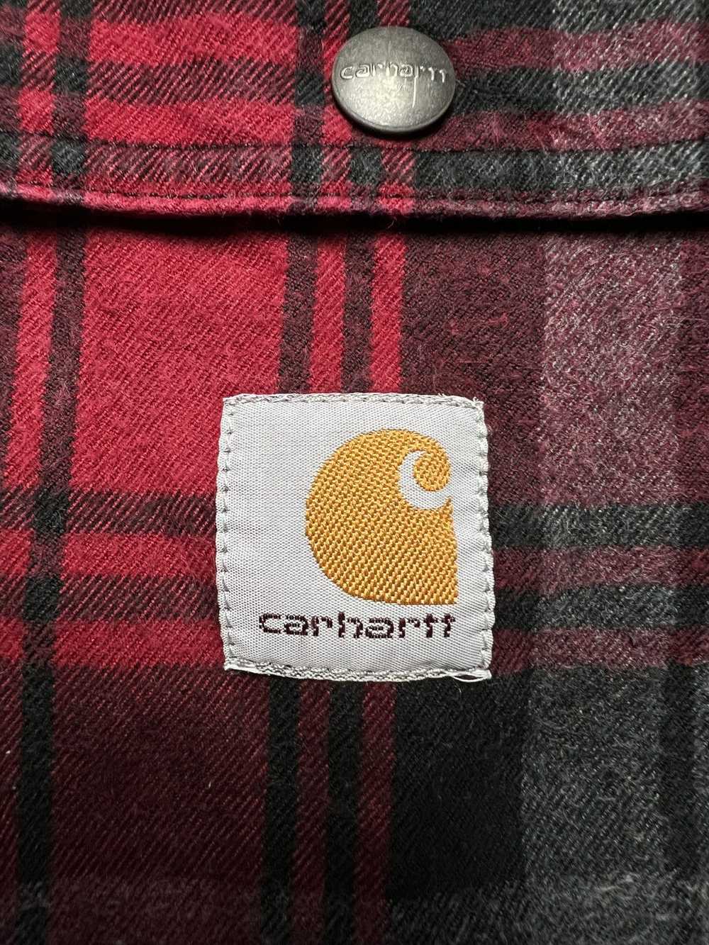 Carhartt × Carhartt Wip × Streetwear Carhartt Eme… - image 8