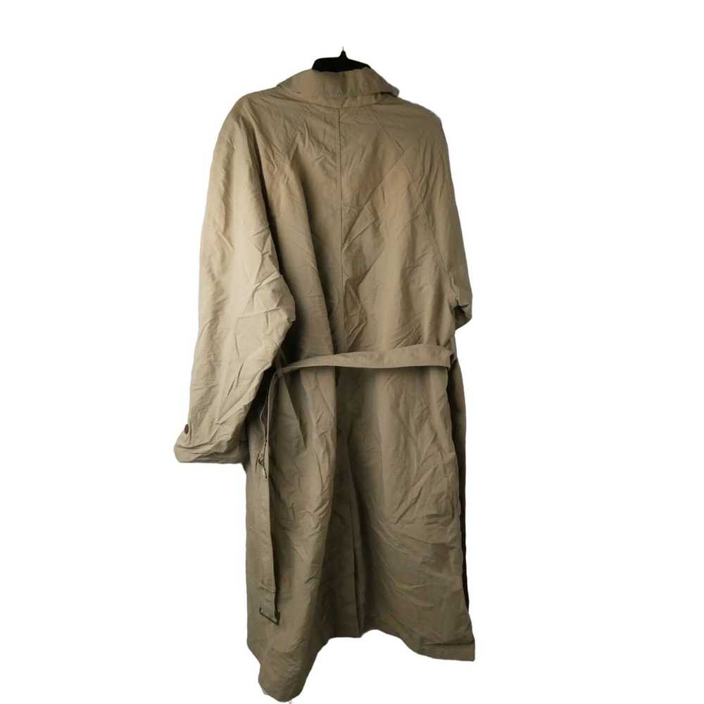 Orvis men's ORVIS long rain jacket, trench coat, size… - Gem