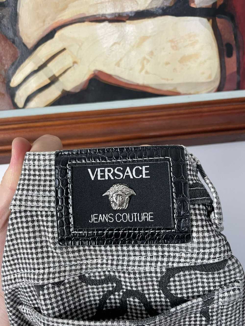 Versace × Versace Jeans Couture × Very Rare Versa… - image 3