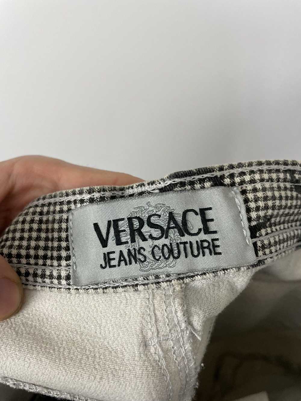Versace × Versace Jeans Couture × Very Rare Versa… - image 5