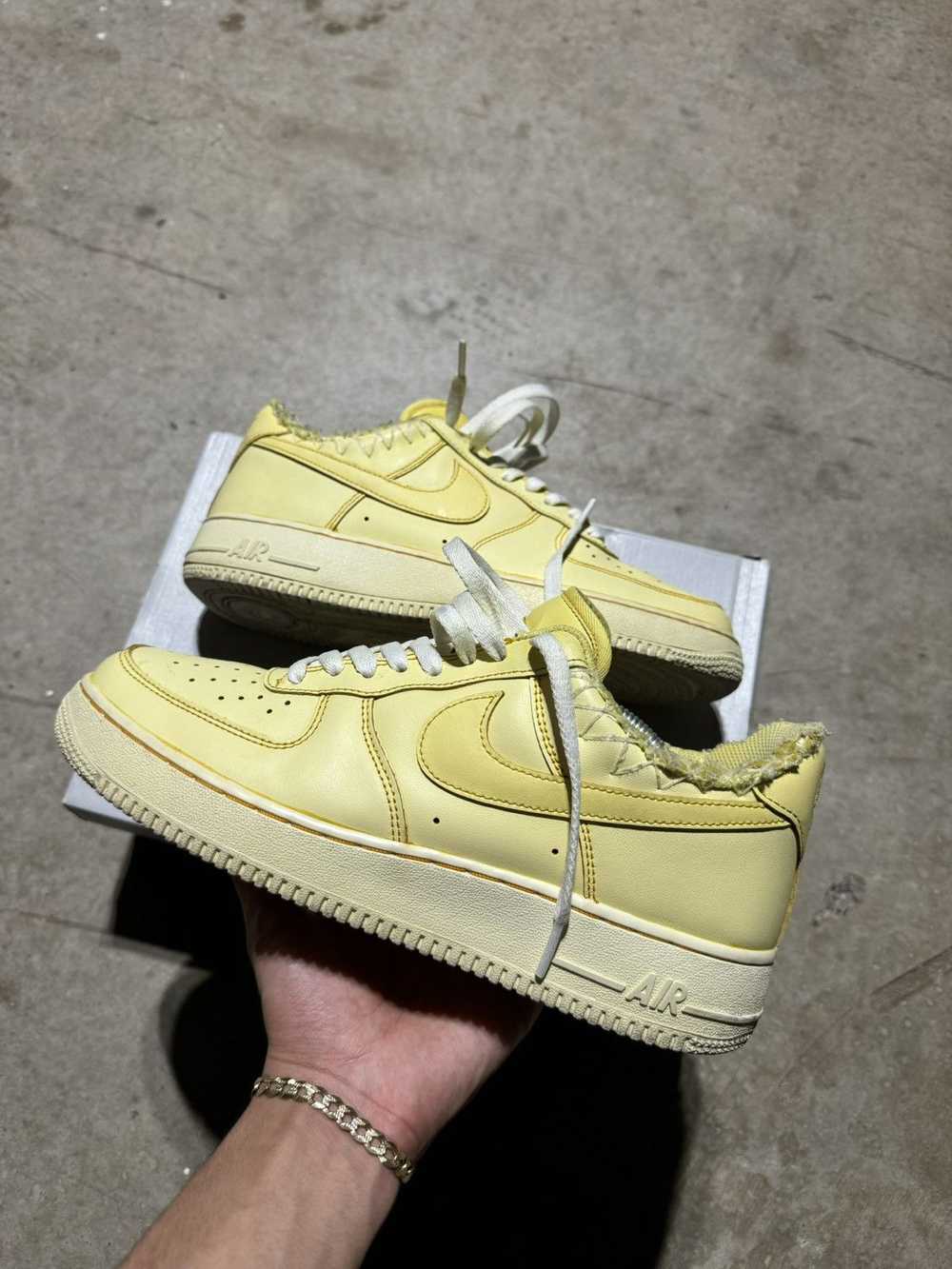 Custom × Nike StealBoyz Reconstructed Air Force 1 - image 2