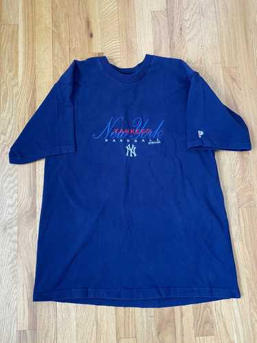 New York Yankees × Streetwear × Vintage 1996 Yanke