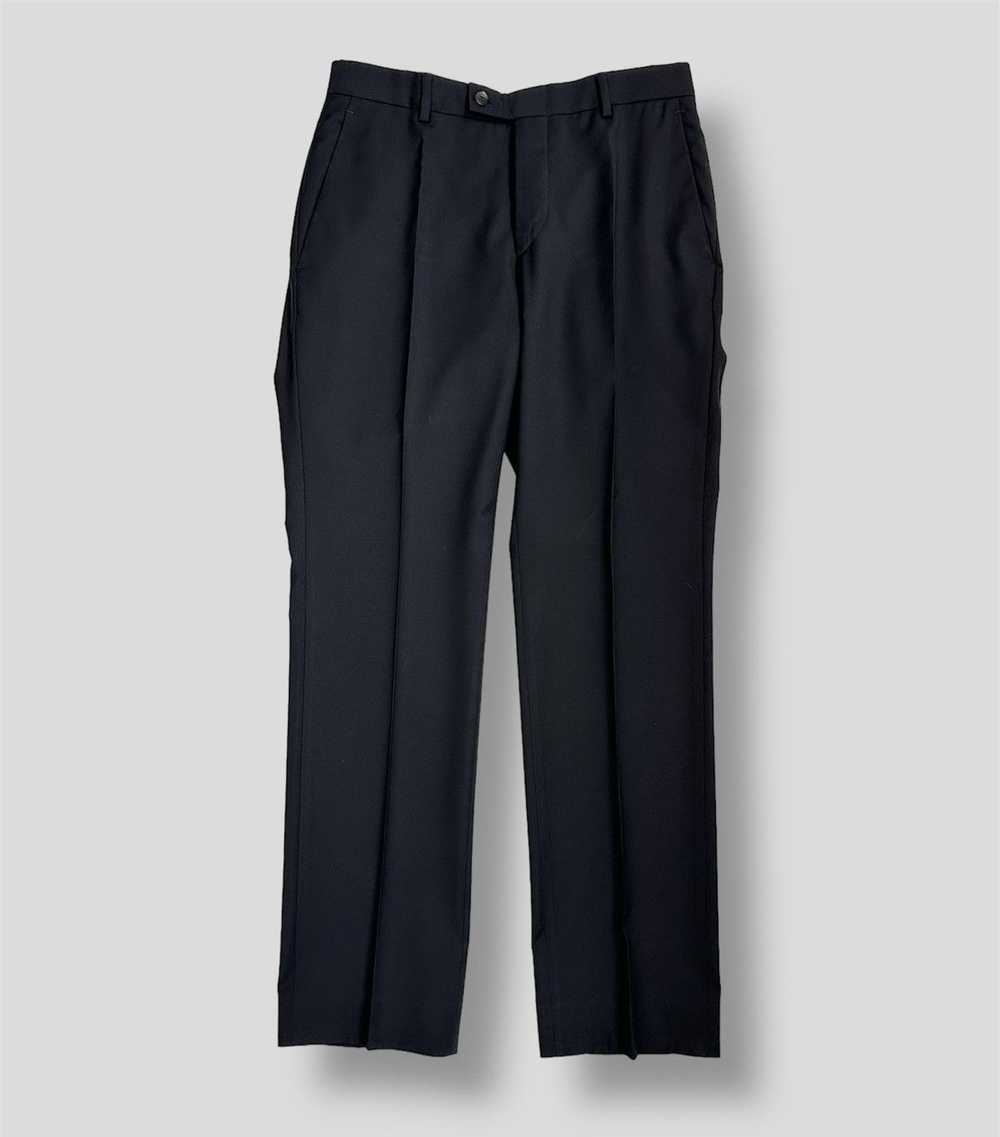 Gucci × Streetwear × Vintage GUCCI Wool Trousers … - image 2