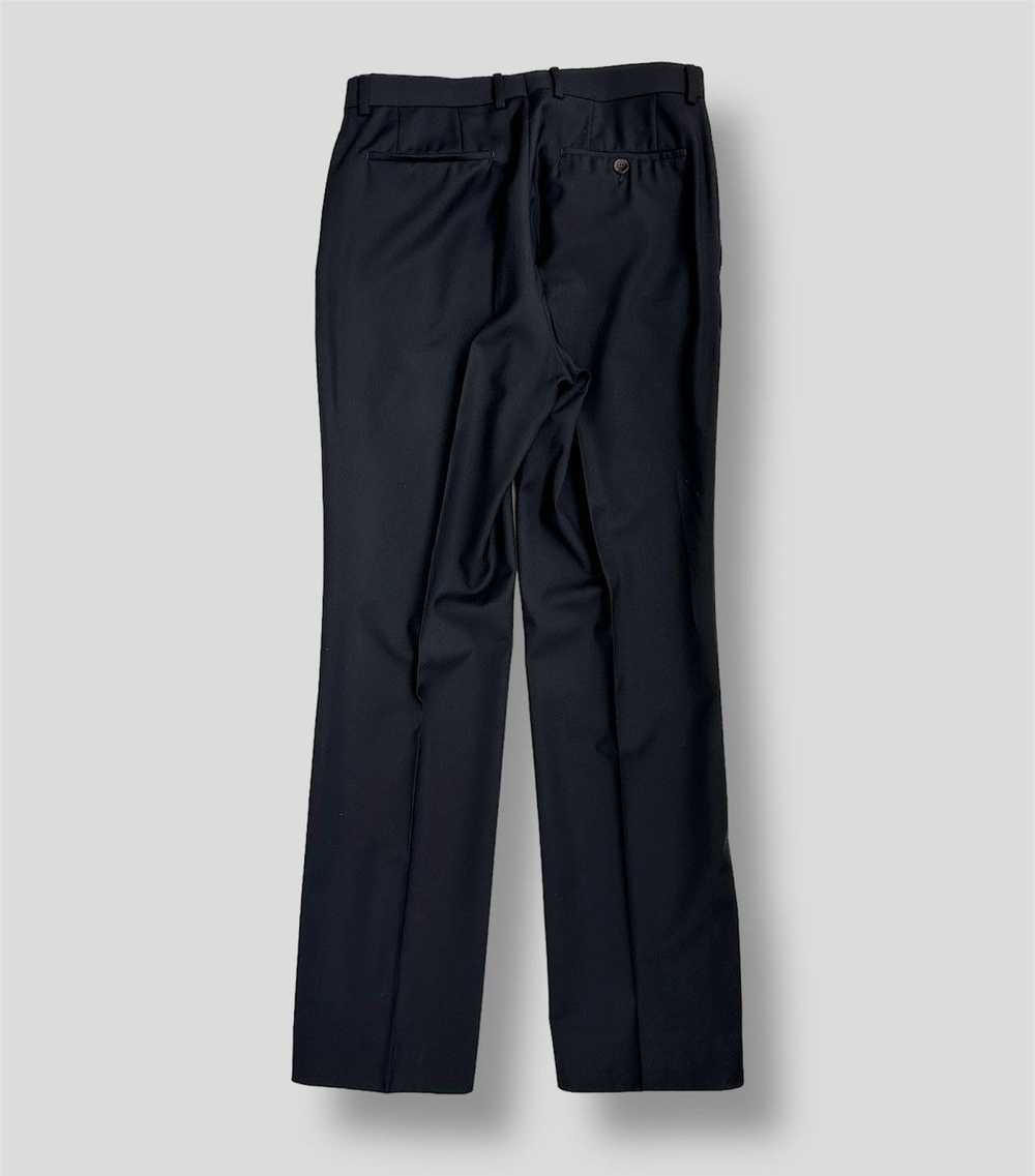 Gucci × Streetwear × Vintage GUCCI Wool Trousers … - image 3