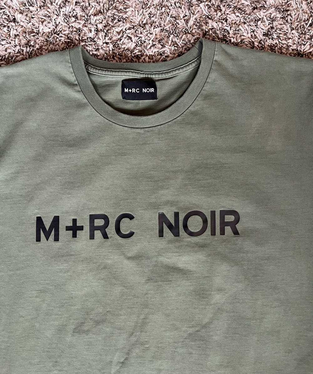 M+Rc Noir M+RC Noir Logo Tee Shirt - image 2
