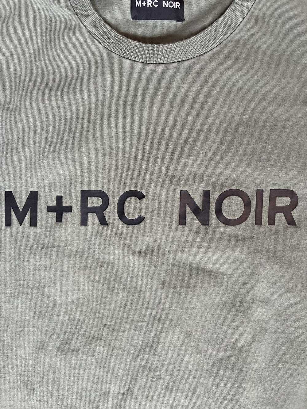 M+Rc Noir M+RC Noir Logo Tee Shirt - image 3