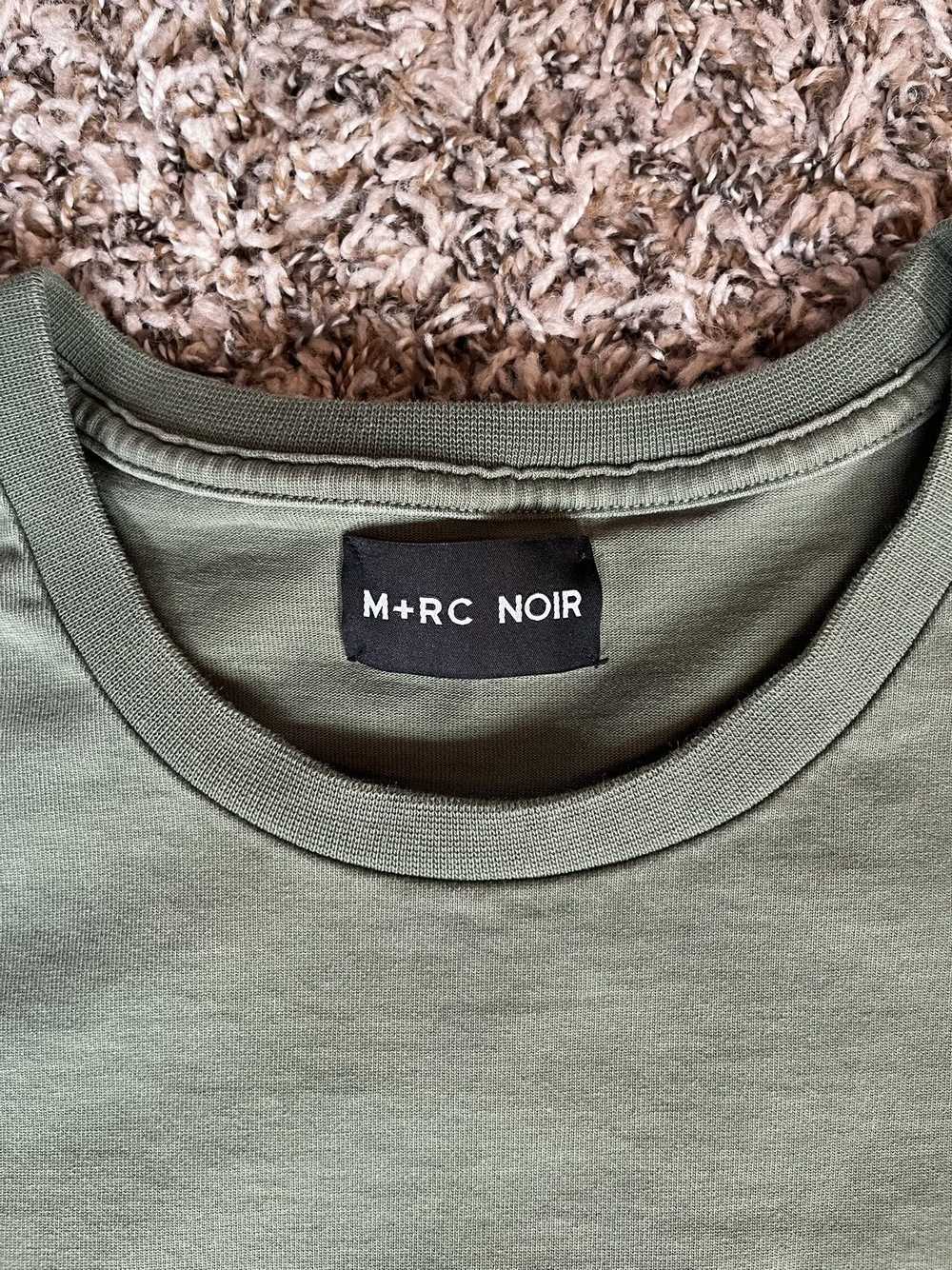 M+Rc Noir M+RC Noir Logo Tee Shirt - image 4