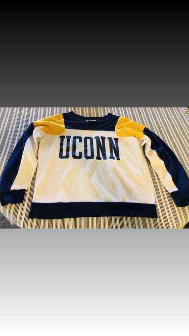 Vintage Vgt 90s Uconn sweatshirt M