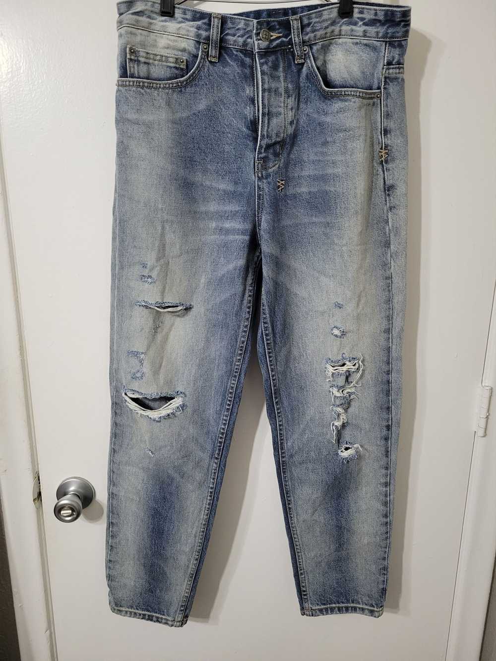 Ksubi Bullet jeans 32 - image 2