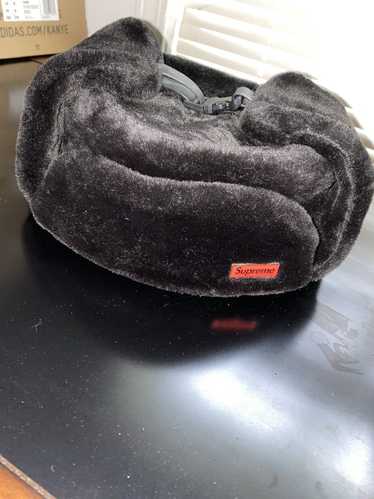 Supreme Supreme Faux Fur Ushanka Hat