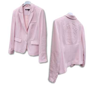 Marc Aurel Pink Blazer - Women's jacket in light … - image 1