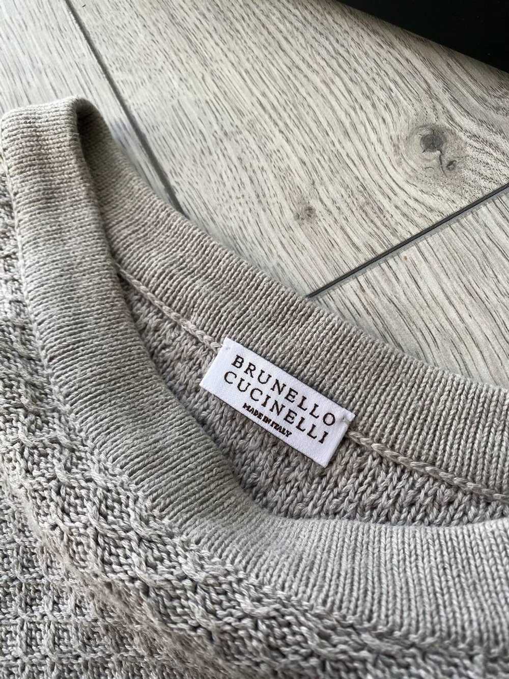 Brunello Cucinelli × Vintage Vintage Brunello Cuc… - image 4