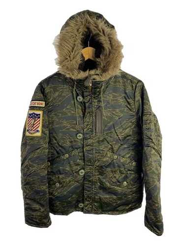 Hysteric glamour camouflage military - Gem