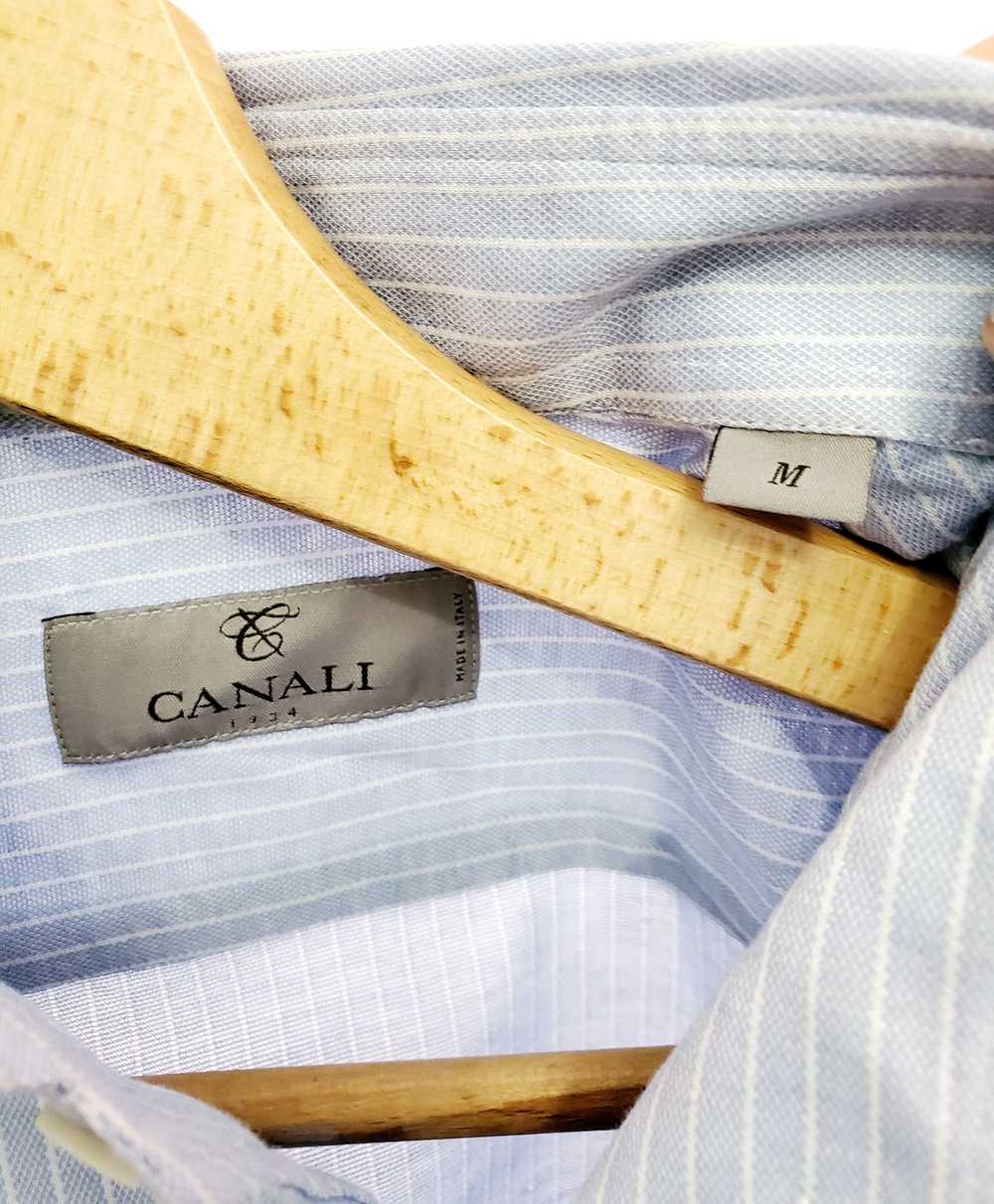 Canali × Italian Designers × Luxury CANALI Casual… - image 3