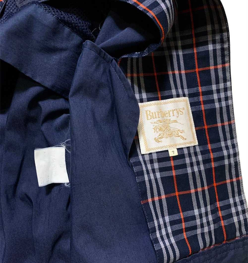 Archival Clothing × Burberry × Vintage Rare Burbe… - image 7
