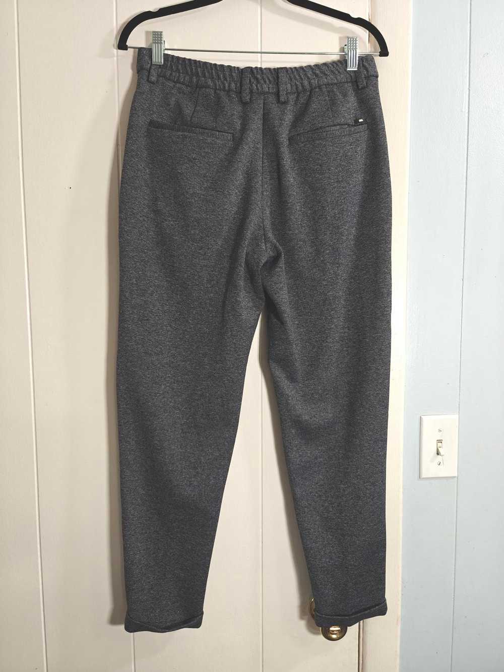 Zara ZARA Soft Cuffed Casual Business Pants - image 2