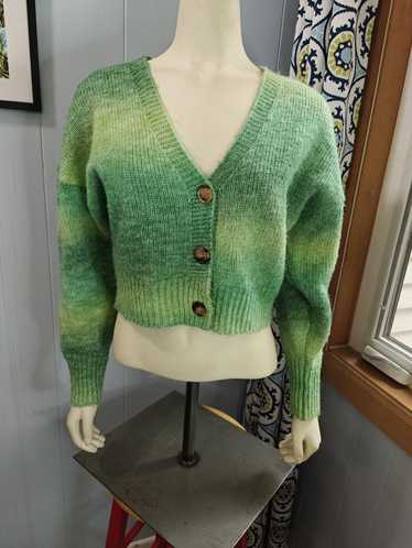 Cotton On Cotton On Cropped Ombre Cardigan