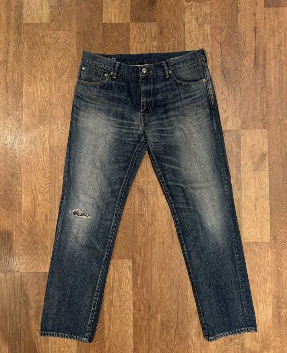 Visvim VISVIM jean