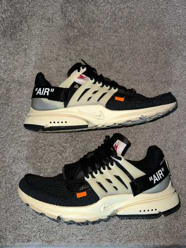 Nike × Off-White Off-White Prestos ‘Ten’ - image 1