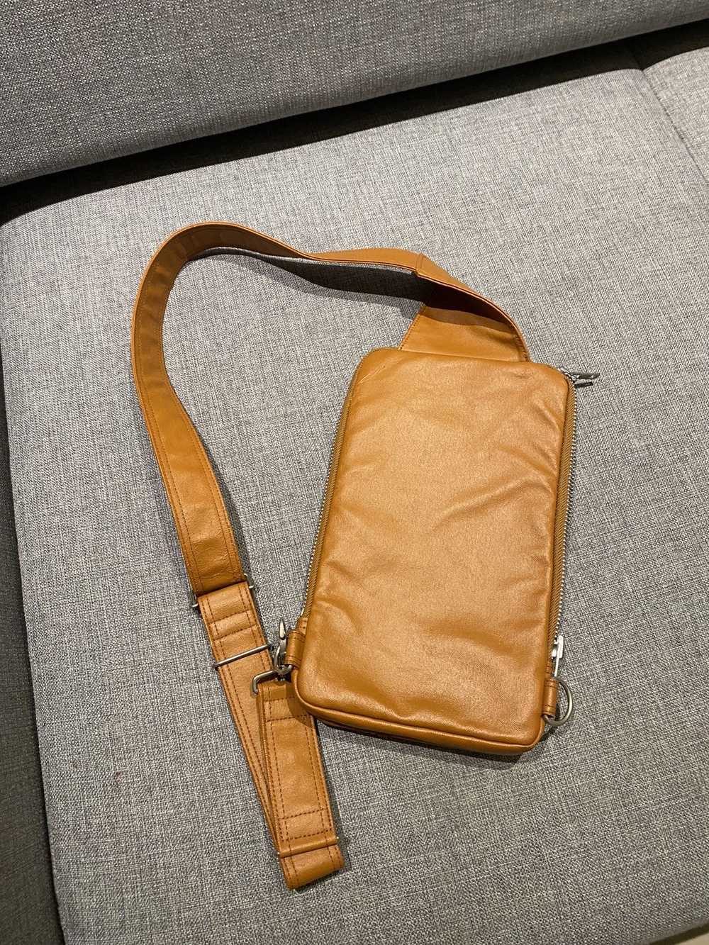 Porter × Vintage Vintage Porter Crossbody Bag Mad… - image 6