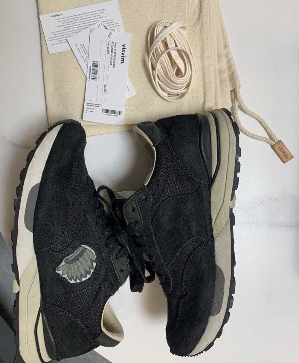 Visvim VISVIM 23SS ROLAND JOGGER shoes - image 2