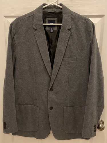 Gap Gap Mens Light Grey Blazer Suit Jacket - Size… - image 1