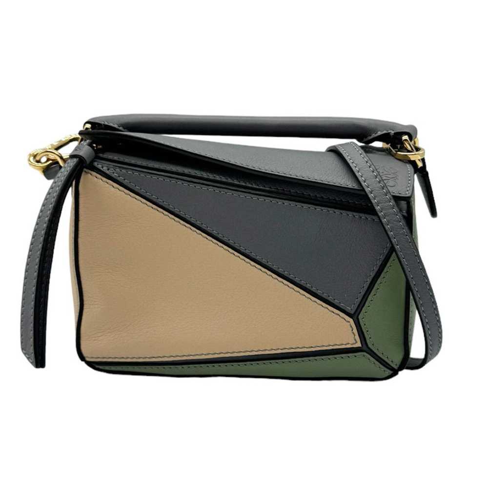 Loewe LOEWE Handbag Crossbody Shoulder Bag Puzzle… - image 1