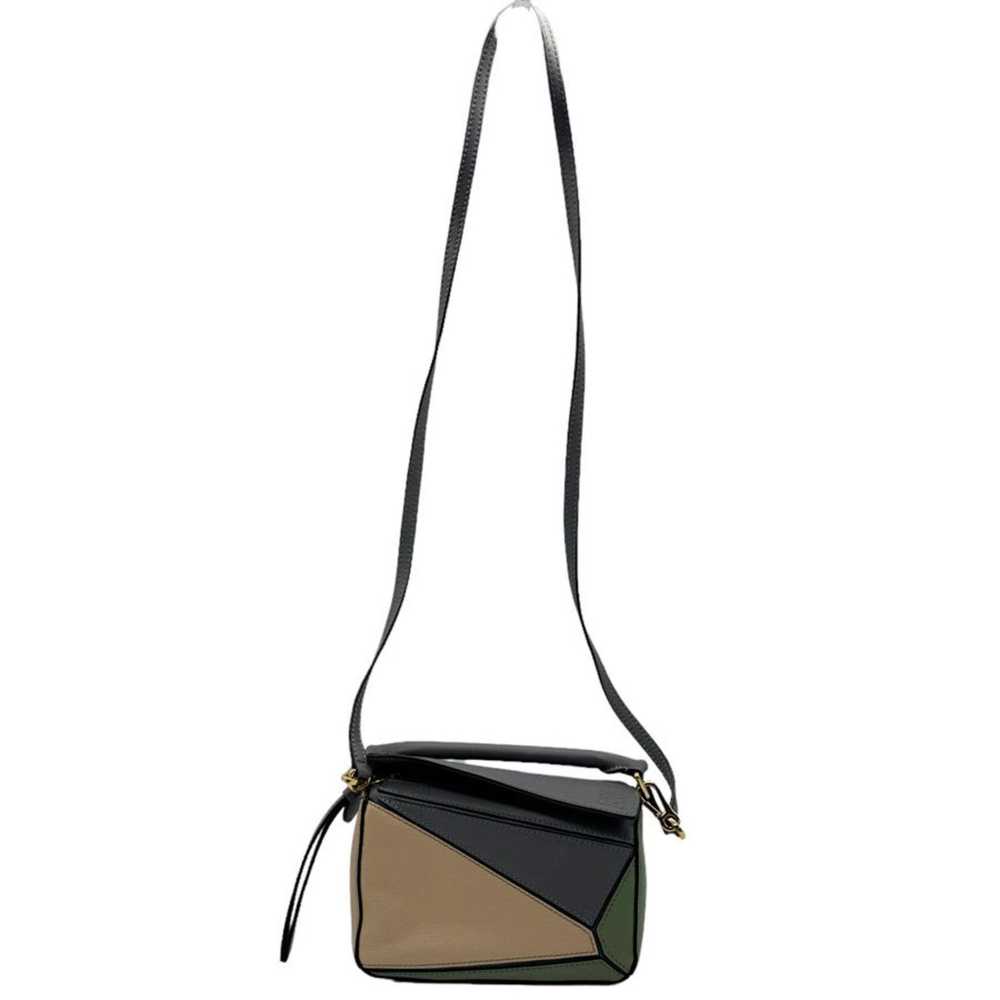 Loewe LOEWE Handbag Crossbody Shoulder Bag Puzzle… - image 2