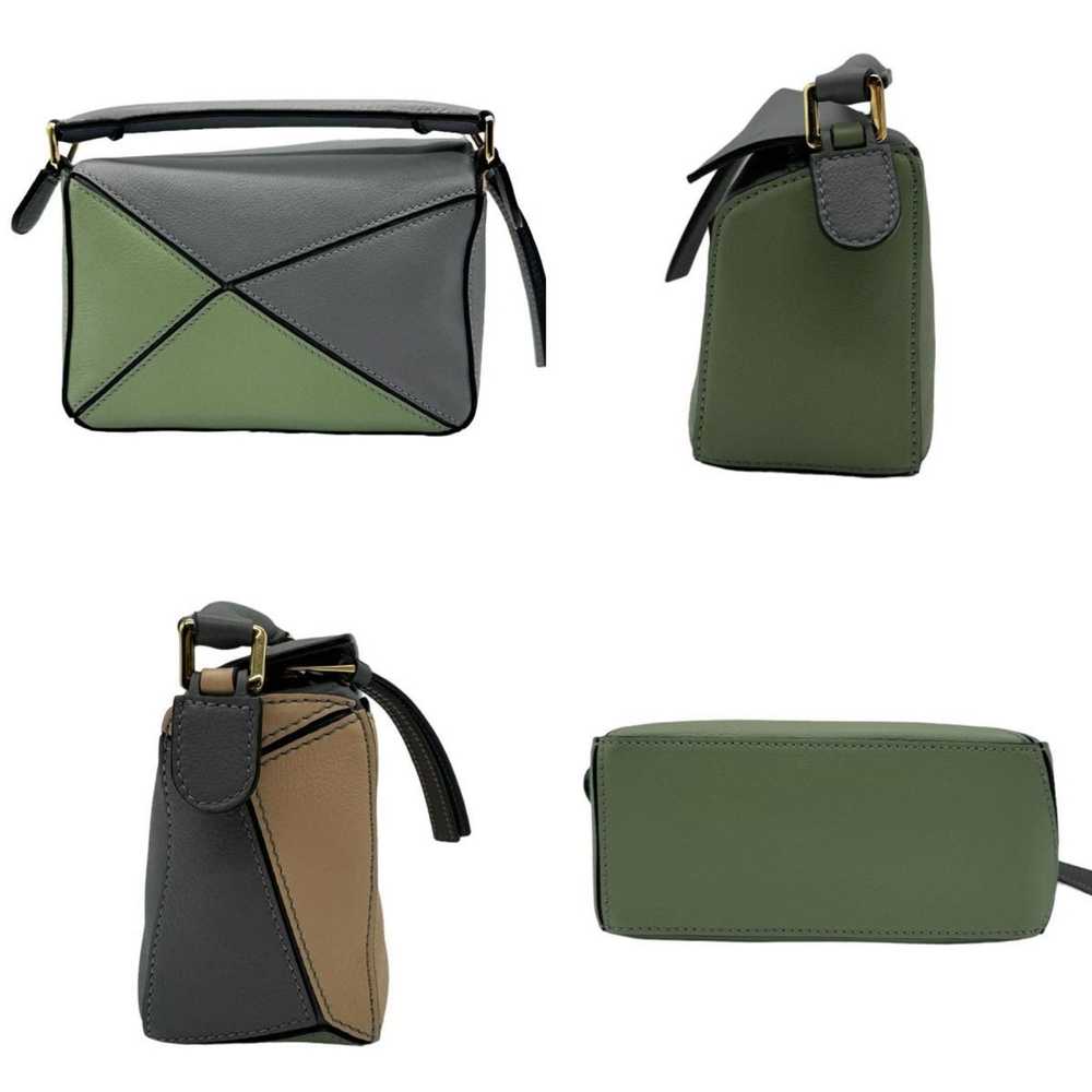 Loewe LOEWE Handbag Crossbody Shoulder Bag Puzzle… - image 3