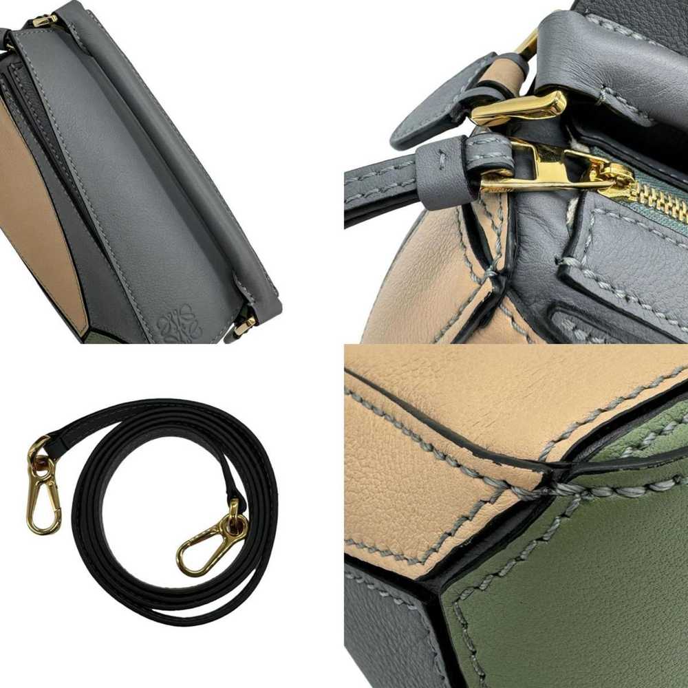 Loewe LOEWE Handbag Crossbody Shoulder Bag Puzzle… - image 4