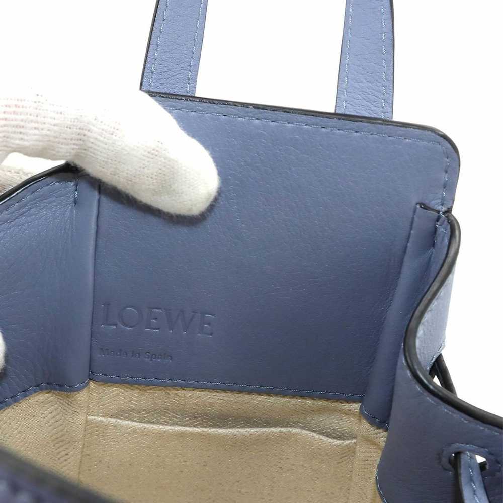 Loewe LOEWE Hammock Drawstring 2way Hand Shoulder… - image 7