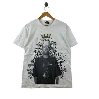 Stones  Stussy Stussy X Stones Throw J Dilla Hip