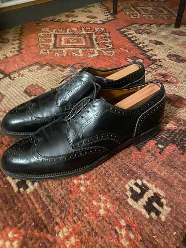 Alden 967 Wing Tip Blucher