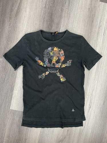 Vivienne Westwood MAN skull スカルスウェット Vivienne Westwood MAN skull スカルスウェット