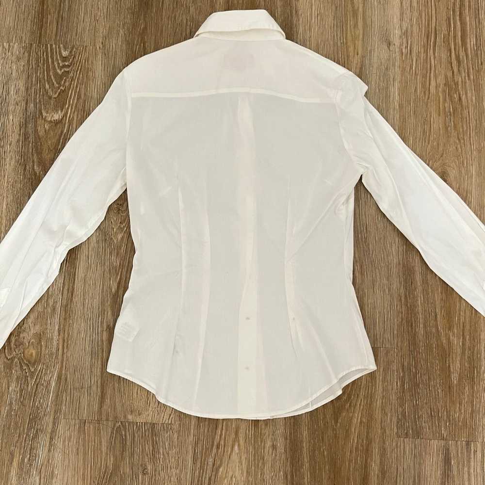 vivienne westwood white button down shirt - image 6