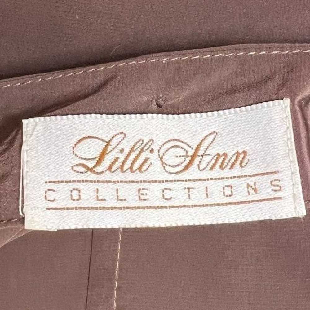 Lilli Ann Collection Vintage Union Made Silky Blo… - image 10