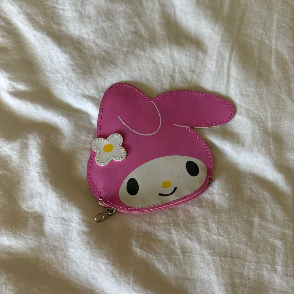 Sanrio My Melody Vintage Coin Pouch - image 1