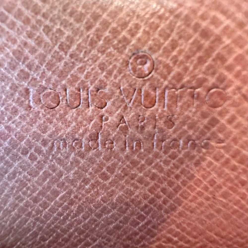 Louis Vuitton Monogram 4 Key Card Holder - image 6