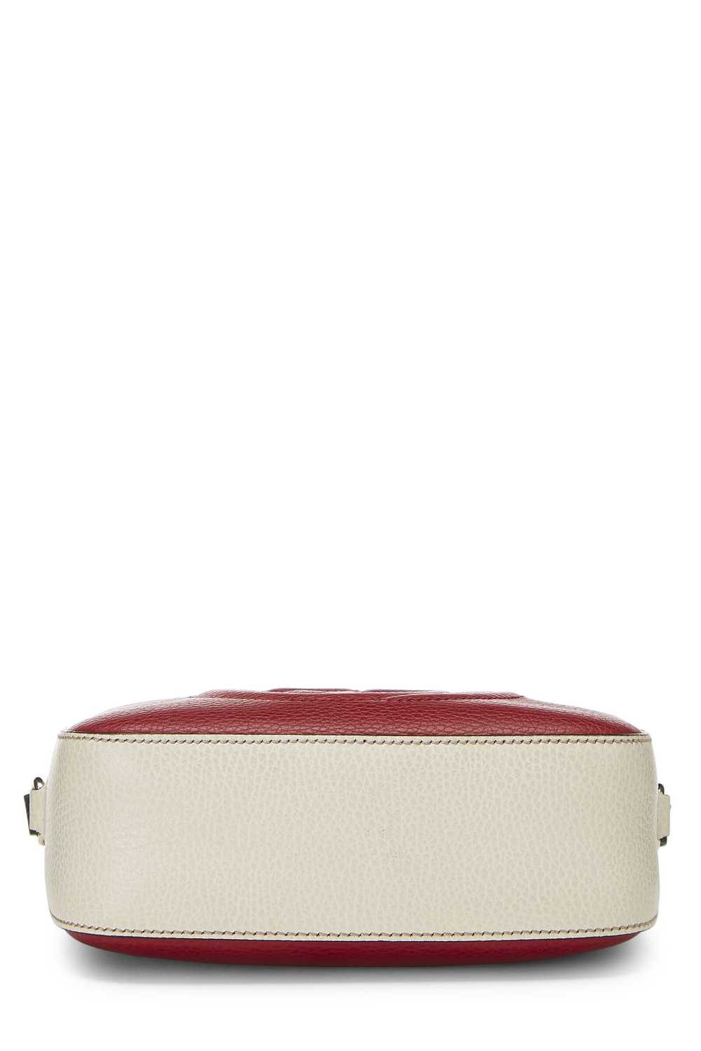 Red Grained Leather Soho Disco - image 6