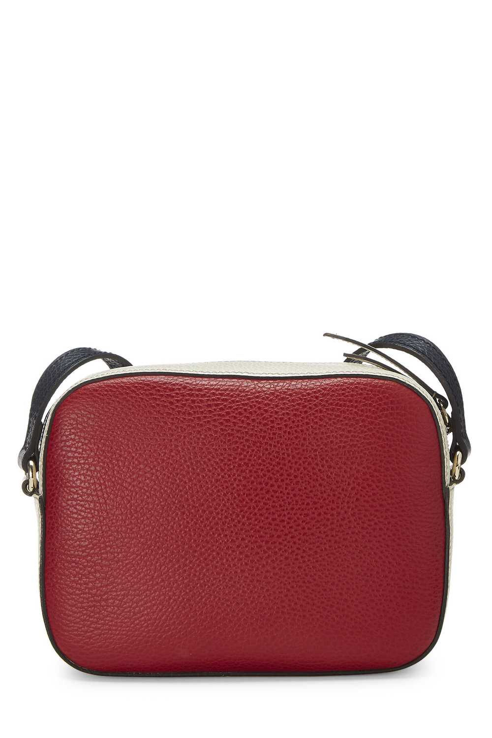 Red Grained Leather Soho Disco - image 7